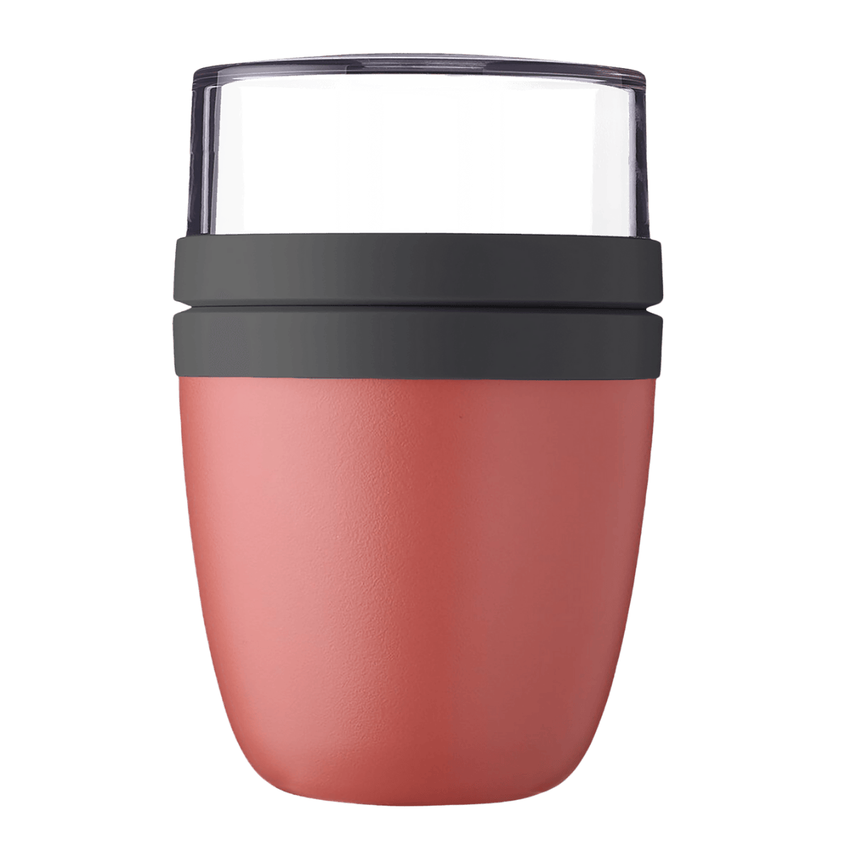 mymuesli ToGo Becher in der Farbe mauve