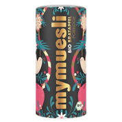 mymuesli winterliches Bio Porridge Bratapfel