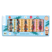 mymuesli Mini 6er Geschenkset mit weihnachtlichen Bio Sorten