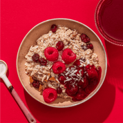 Porridge Framboise Coco Cerise