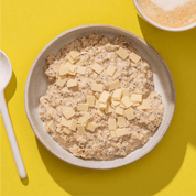 mymuesli Bio Porridge Poppyseed Vanilla Porridgeschüssel