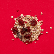 Porridge Framboise Coco Cerise