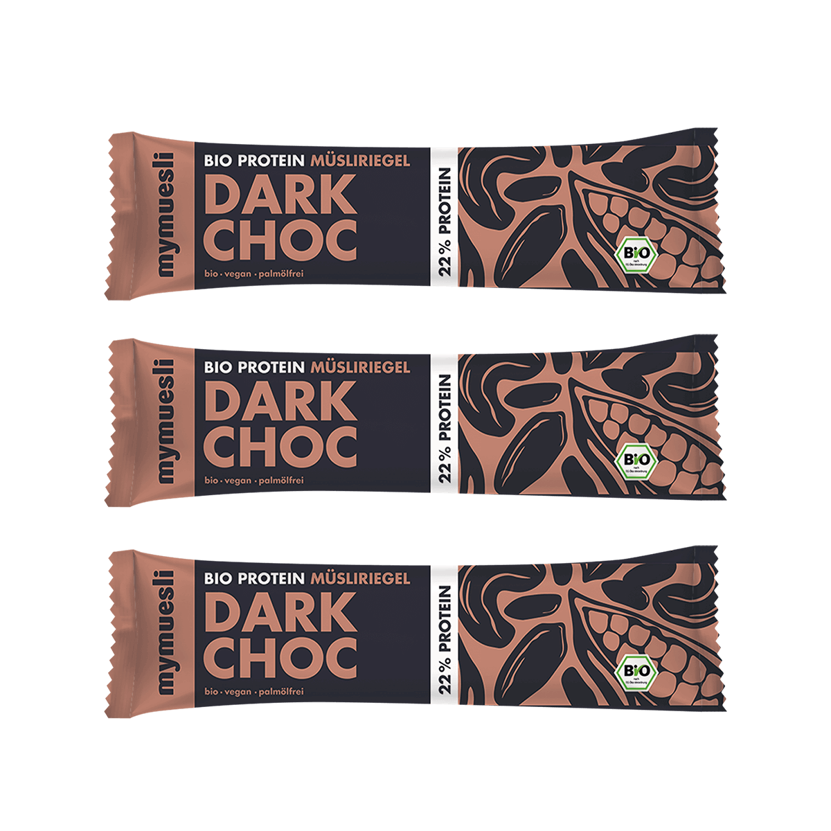 Barre Protéinée Chocolat