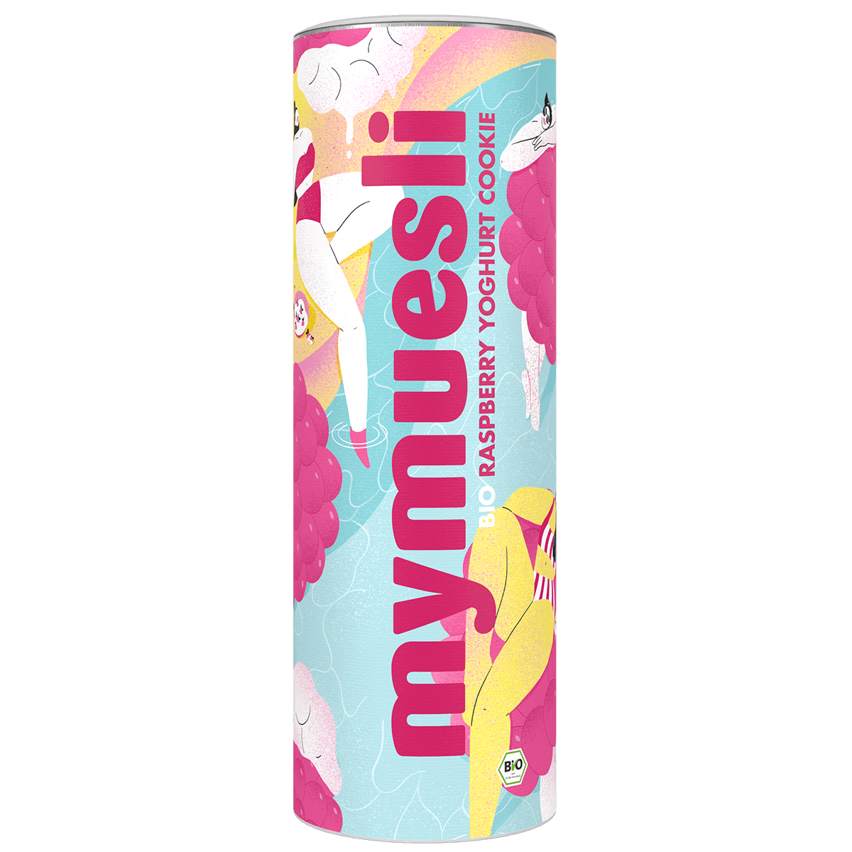 Muesli Cookie Framboise Yaourt