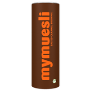 Muesli Brownie Caramel Beurre Salé