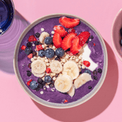 mymuesli Pots individuels Blueberry, lot de 8