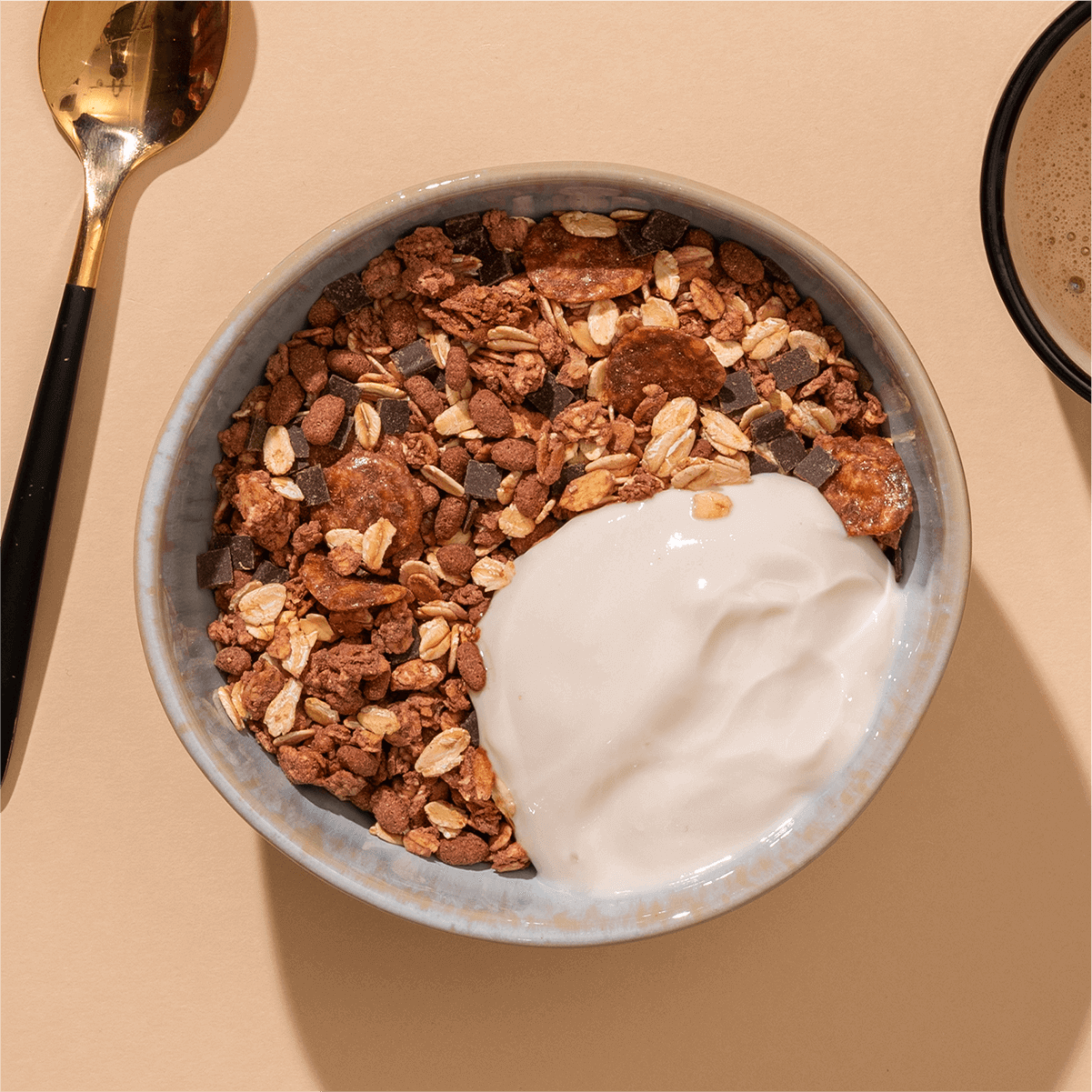 mymuesli2go Chocolate 12-pack