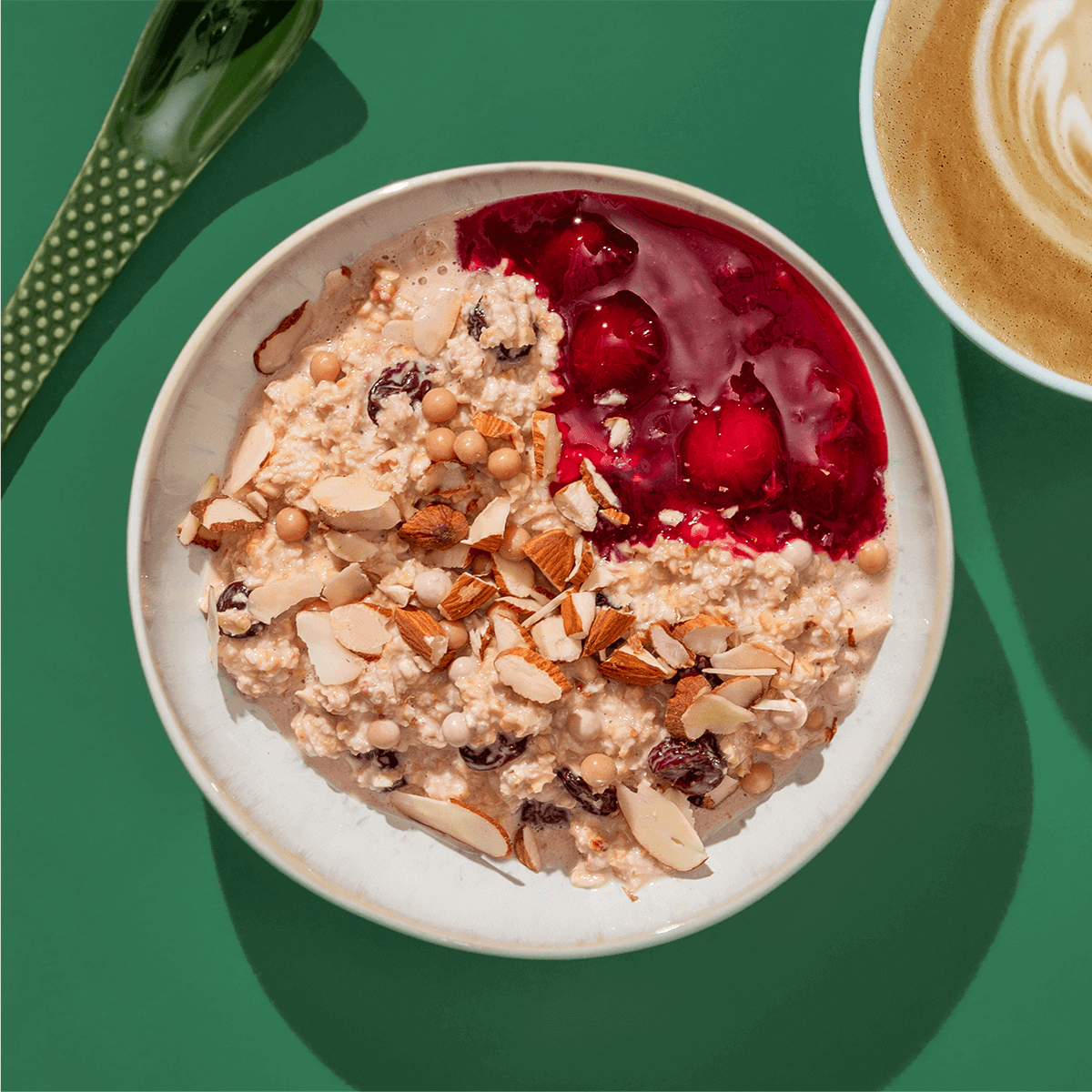 Calendrier de l’Avent Porridge