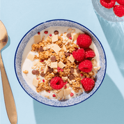 Muesli Cookie Framboise Yaourt