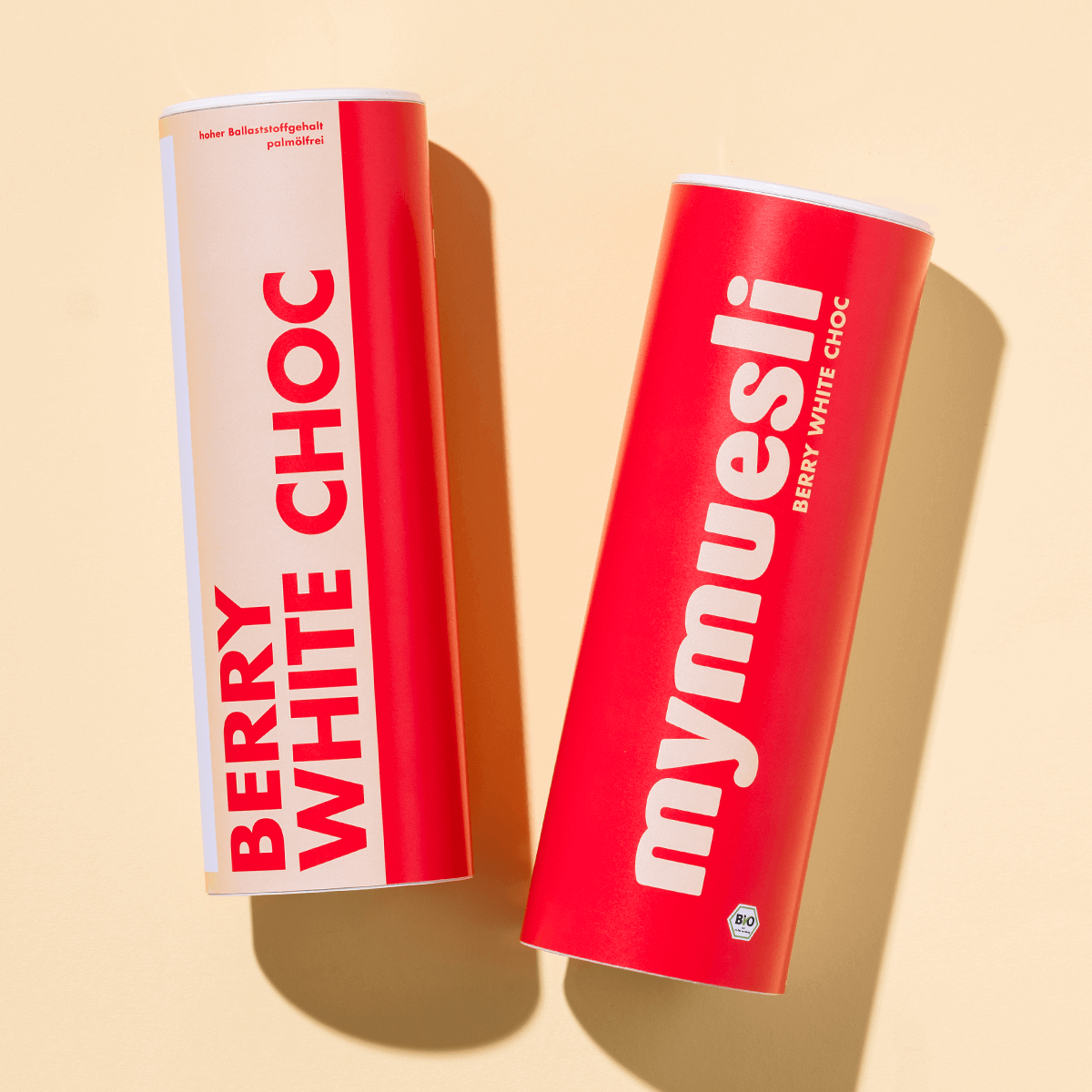 mymuesli2go Berry-White-Choc 12er Pack