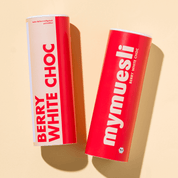 mymuesli2go Berry White Choc 12-pack