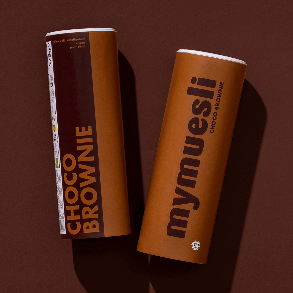 mymuesli2go Choco Brownie 12er Pack