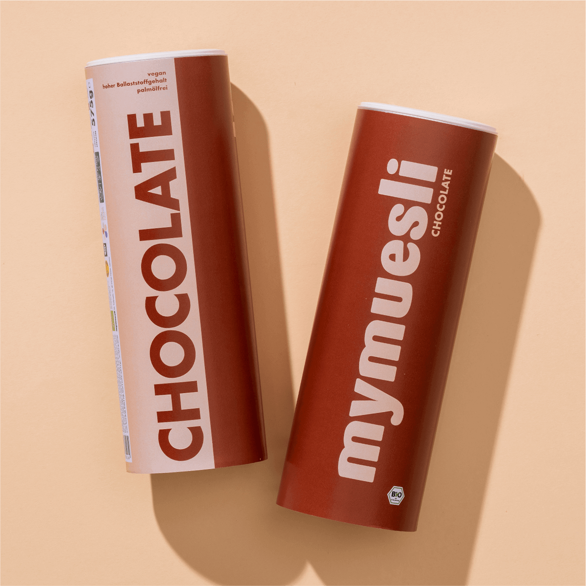 mymuesli2go Chocolate 12-pack