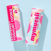 Muesli Cookie Framboise Yaourt