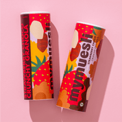 Strawberry Choco Crunchy Granola