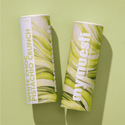 Croquant au chocolat blanc et aux pistaches