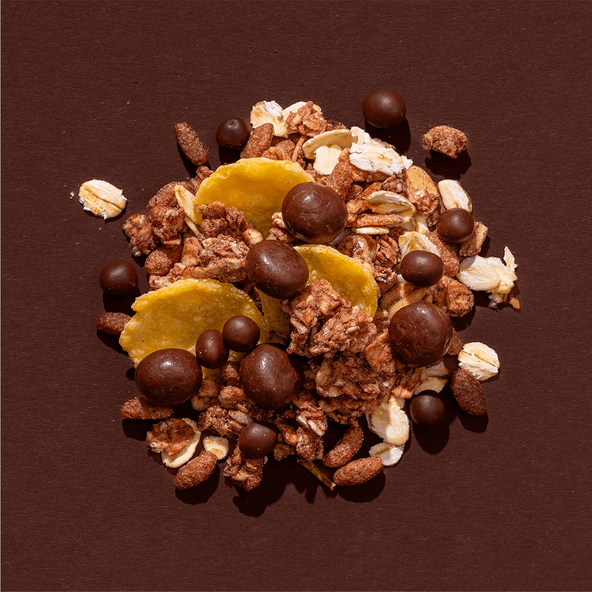 mymuesli2go Choco Brownie 12er Pack