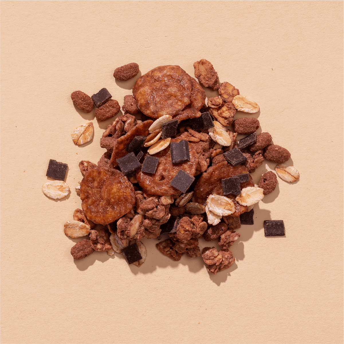 mymuesli2go Chocolate 12er Pack