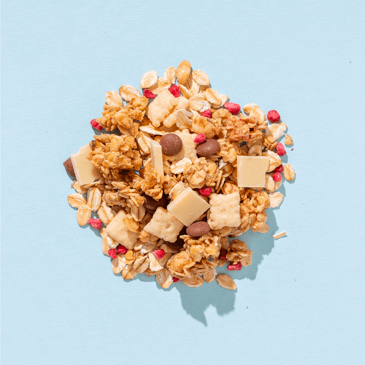 Muesli Cookie Framboise Yaourt