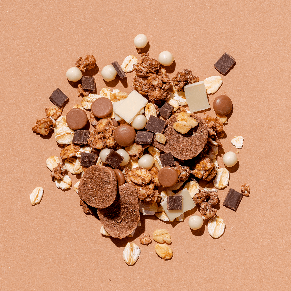 Großpackung Super Choc Müsli, 1,75kg