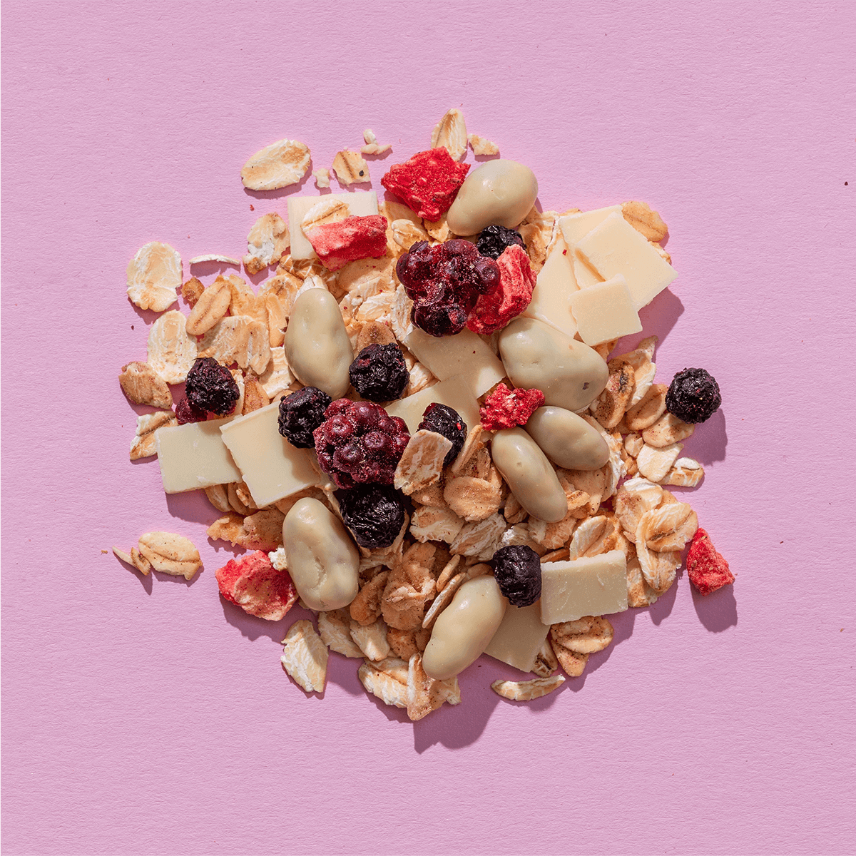 Muesli Berry Yaourt