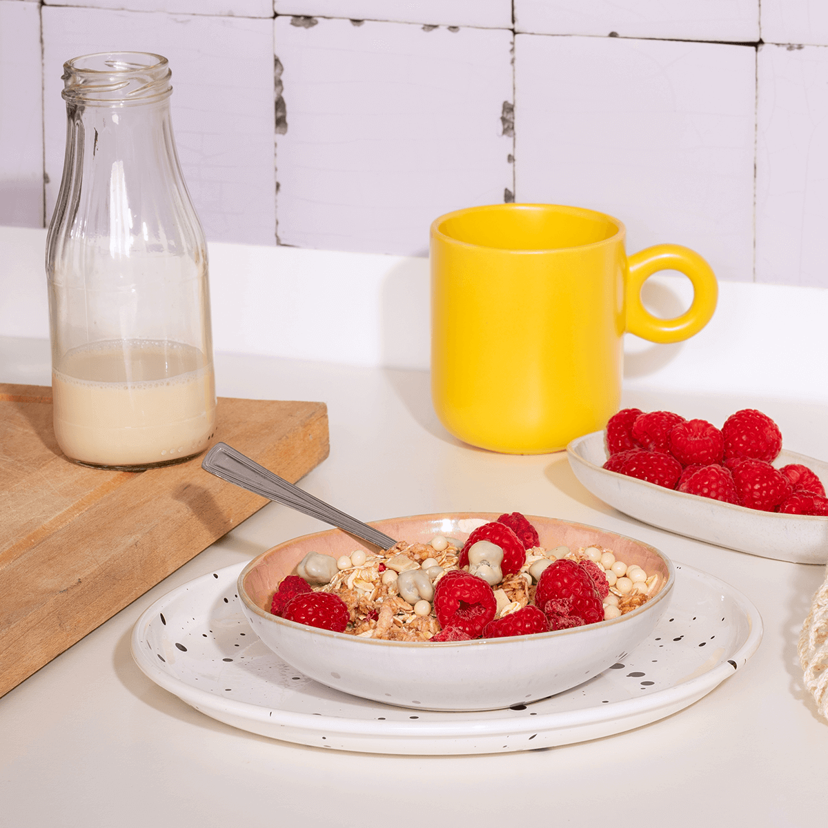 mymuesli2go Berry-White-Choc 12er Pack