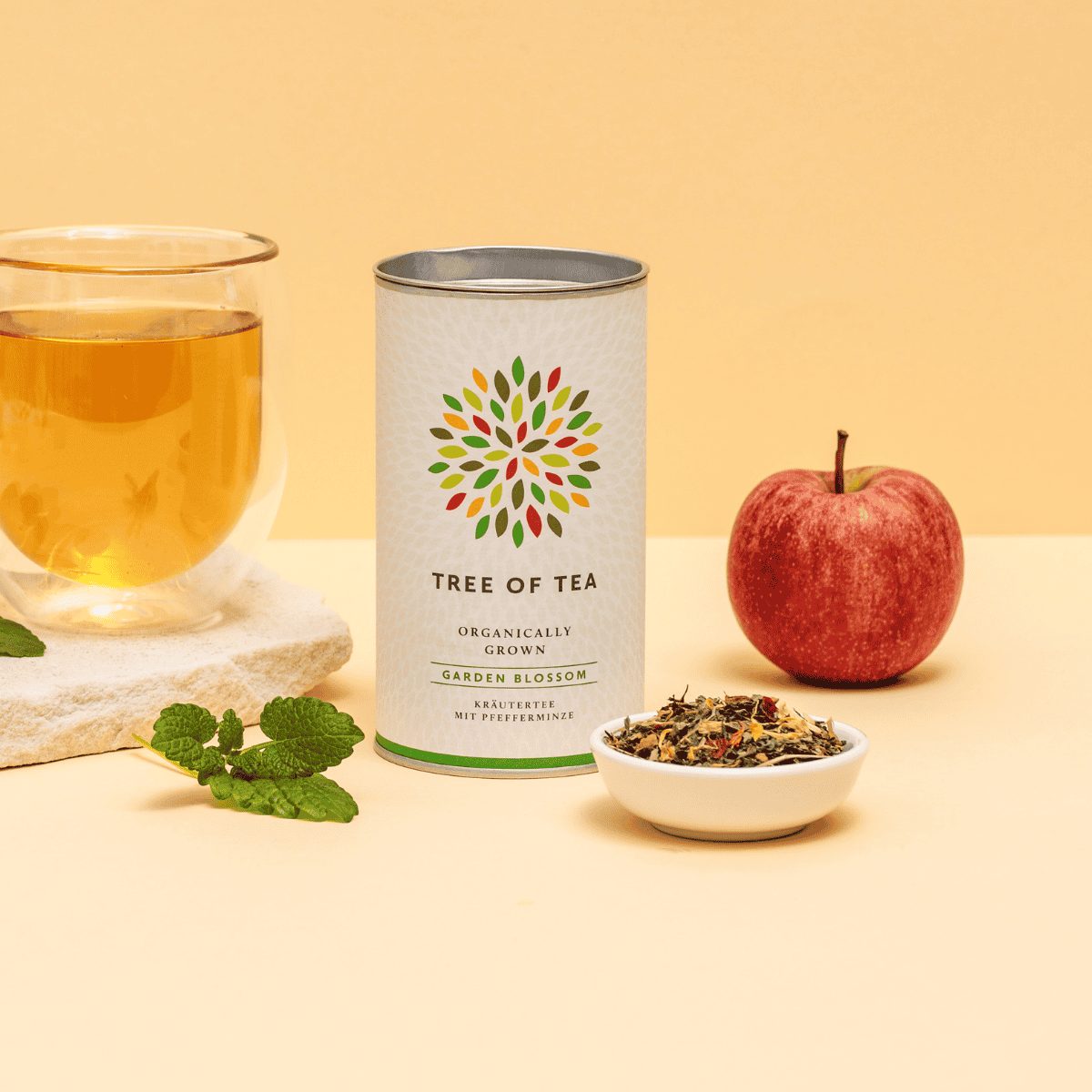 Tree of Tea Garden Blossom (60g)