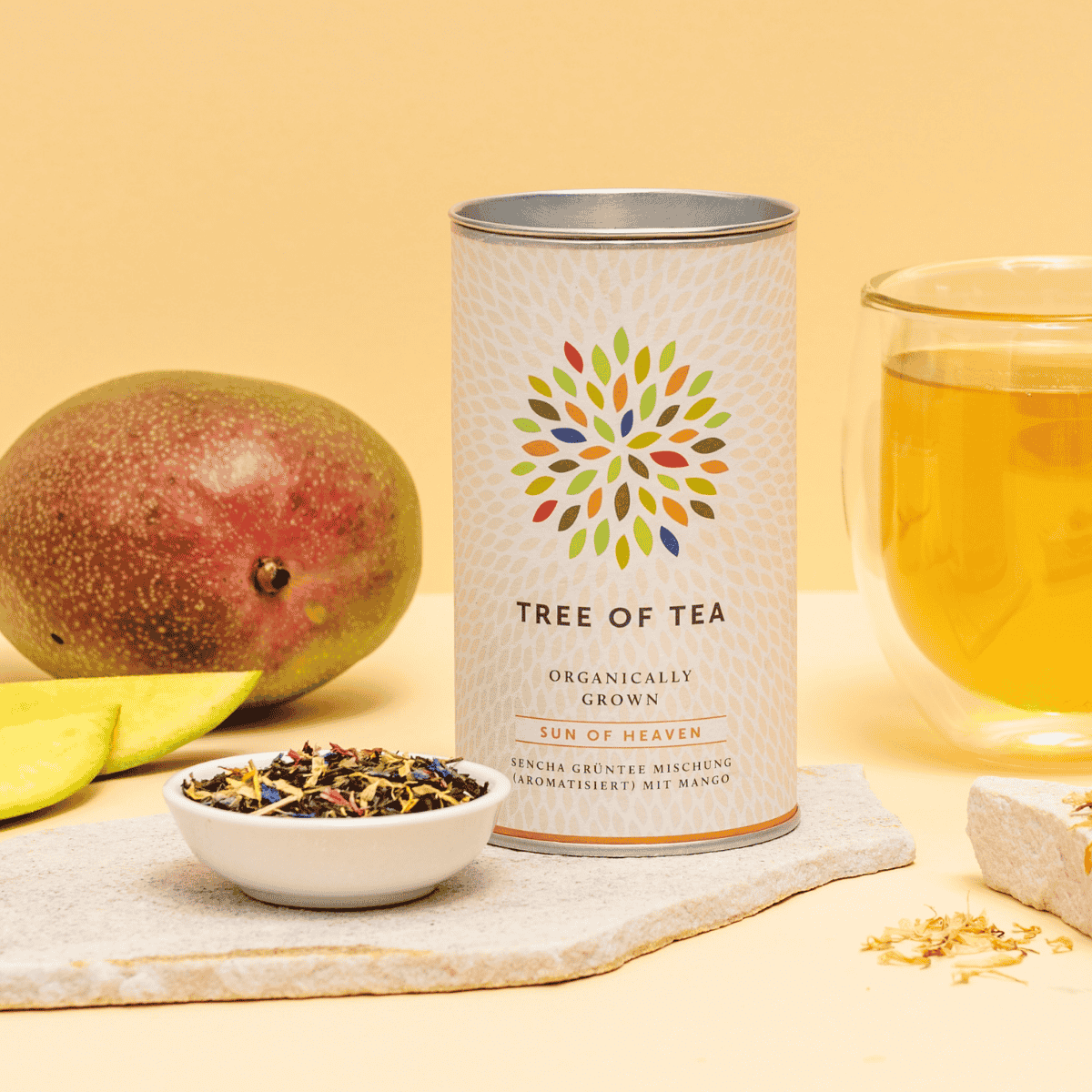 Tree of Tea Sun of Heaven (100g)