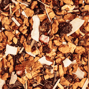 Tree of Tea Bio Peachy June loser Tee