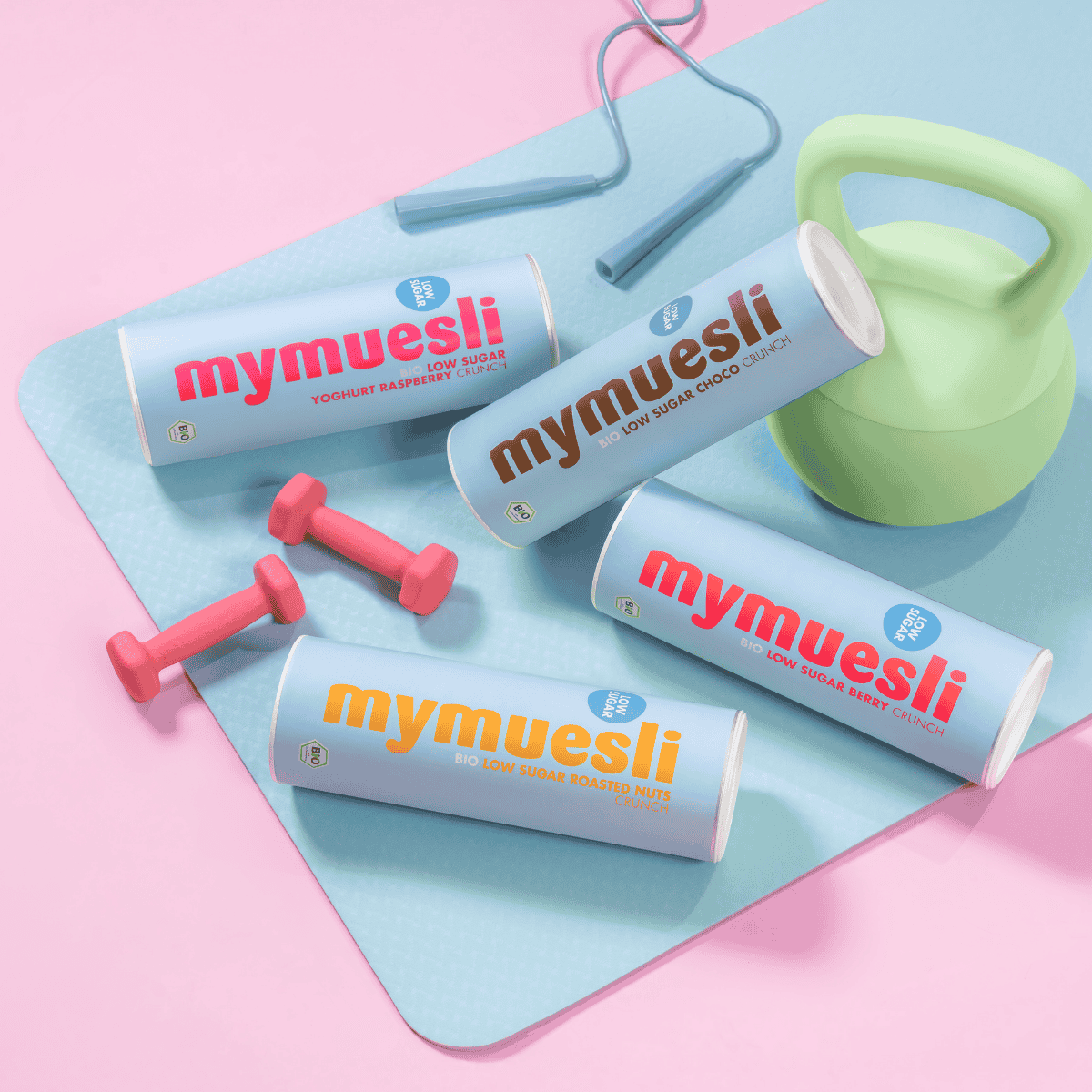 Low Sugar Proefpakket