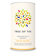 Tree of Tea Sun of Heaven Grüntee
