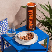 Muesli Brownie Caramel Beurre Salé