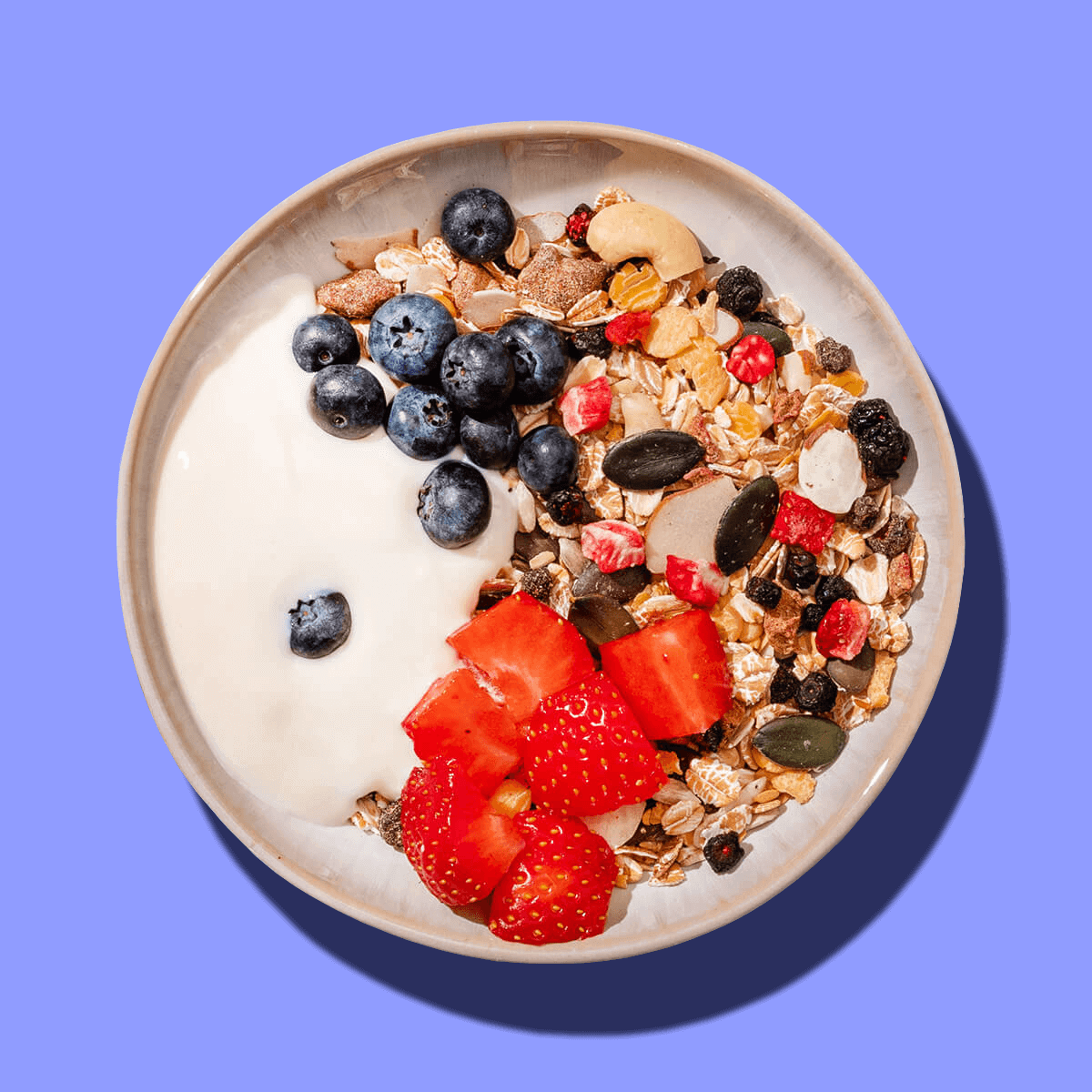 mymuesli Body & Balance Müslis - jetzt entdecken!