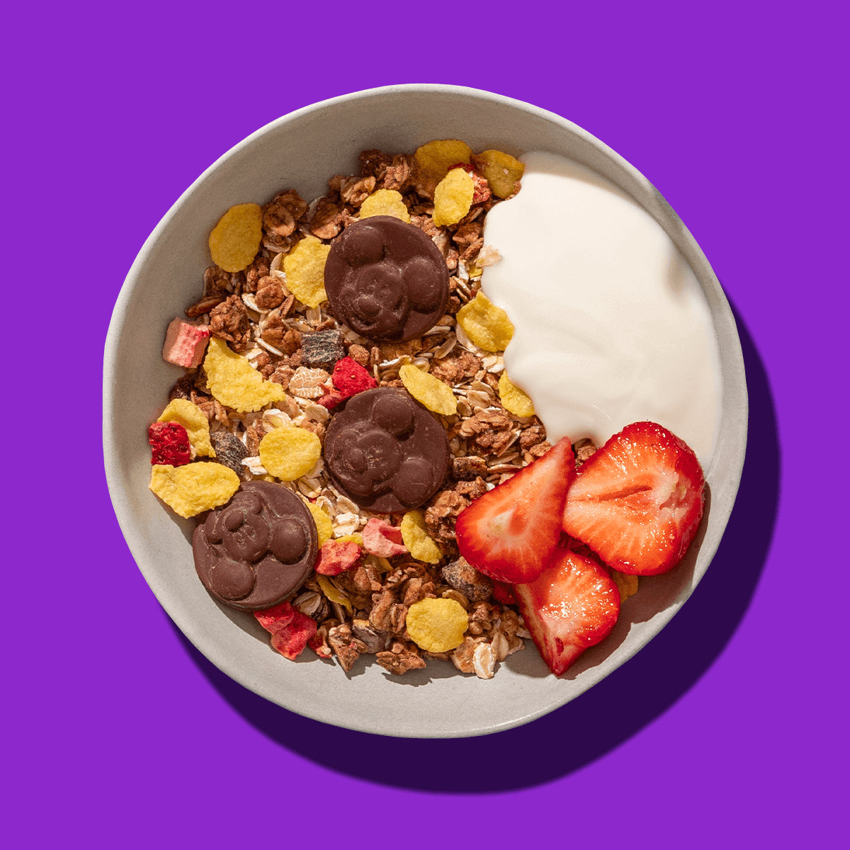 Bio Disney Müslis - jetzt entdecken!