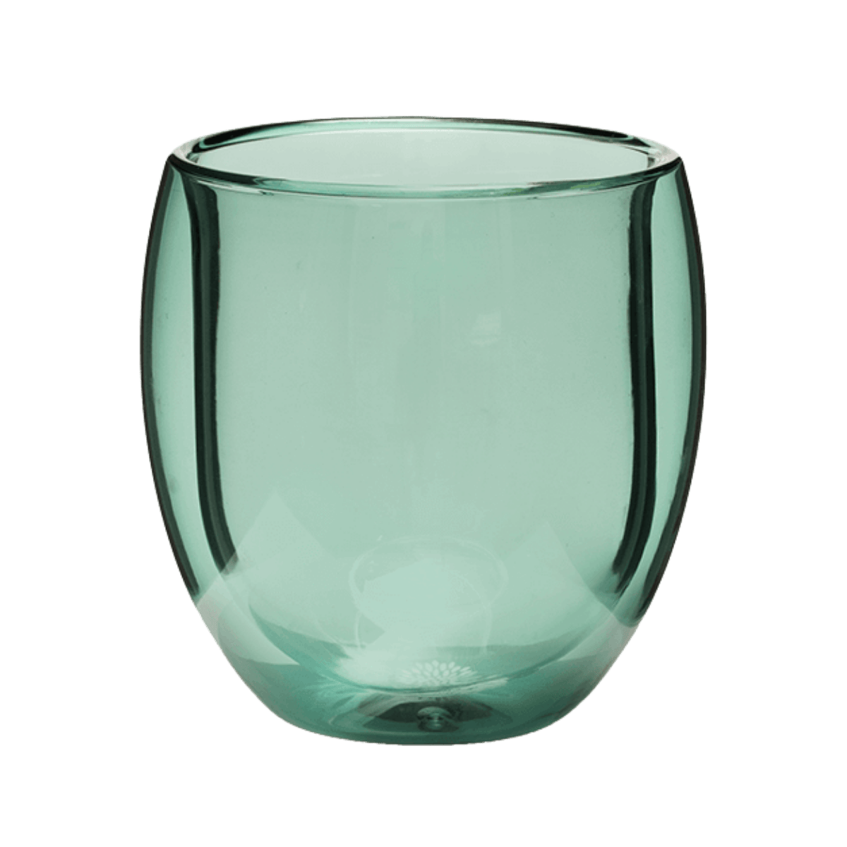 Tree of Tea Teeglas, grün