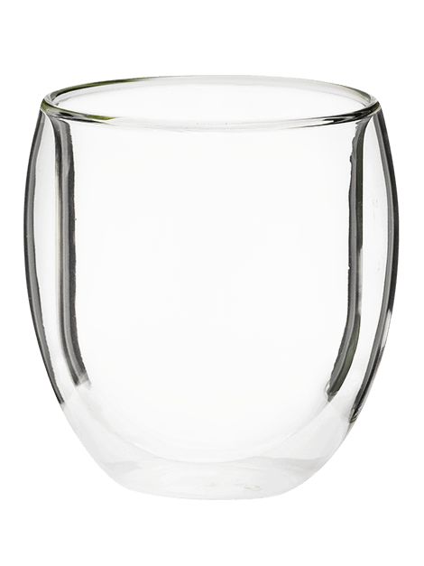 Tree of Tea Teeglas, transparent