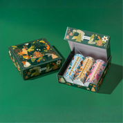 Coffret cadeau de muesli de Noël