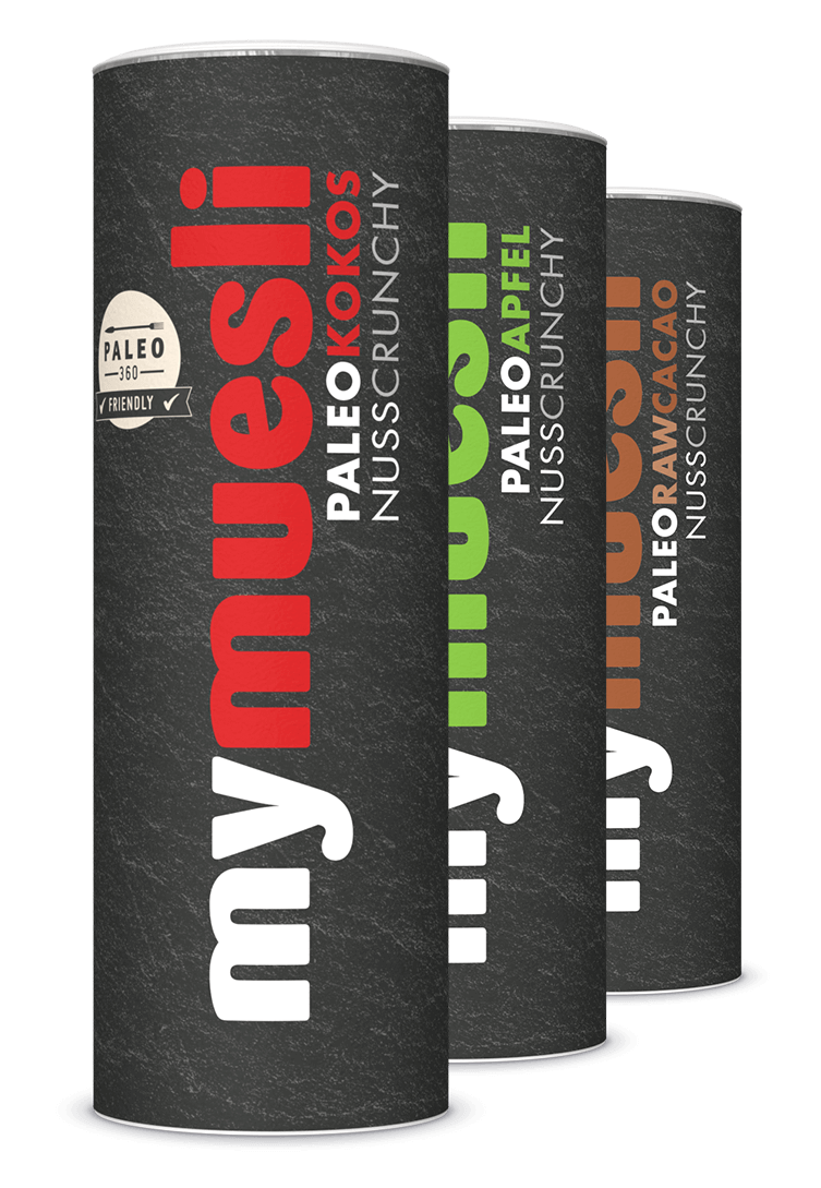 Paleo Muesli Paket Dosen