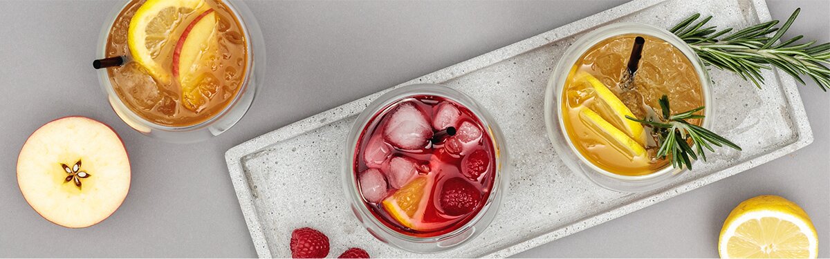 Tolle Teekreationen ausprobieren mit unseren Tee Rezepten