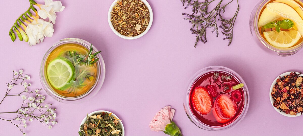 Entdecke die ganze Welt von Tree of Tea!