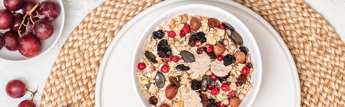 Muesli Automne